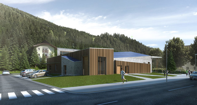 Das Wildnisgebiet Dürrenstein soll dank großzügiger Spenden bald ein eigenes "Haus der Wildnis" in Lunz erhalten.