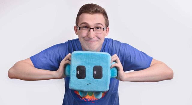 Chaosflo44, der Gamer mit einer Million Abonennten kommt am 22. September nach Eisenstadt | Foto: Franz Semmelmeyer
