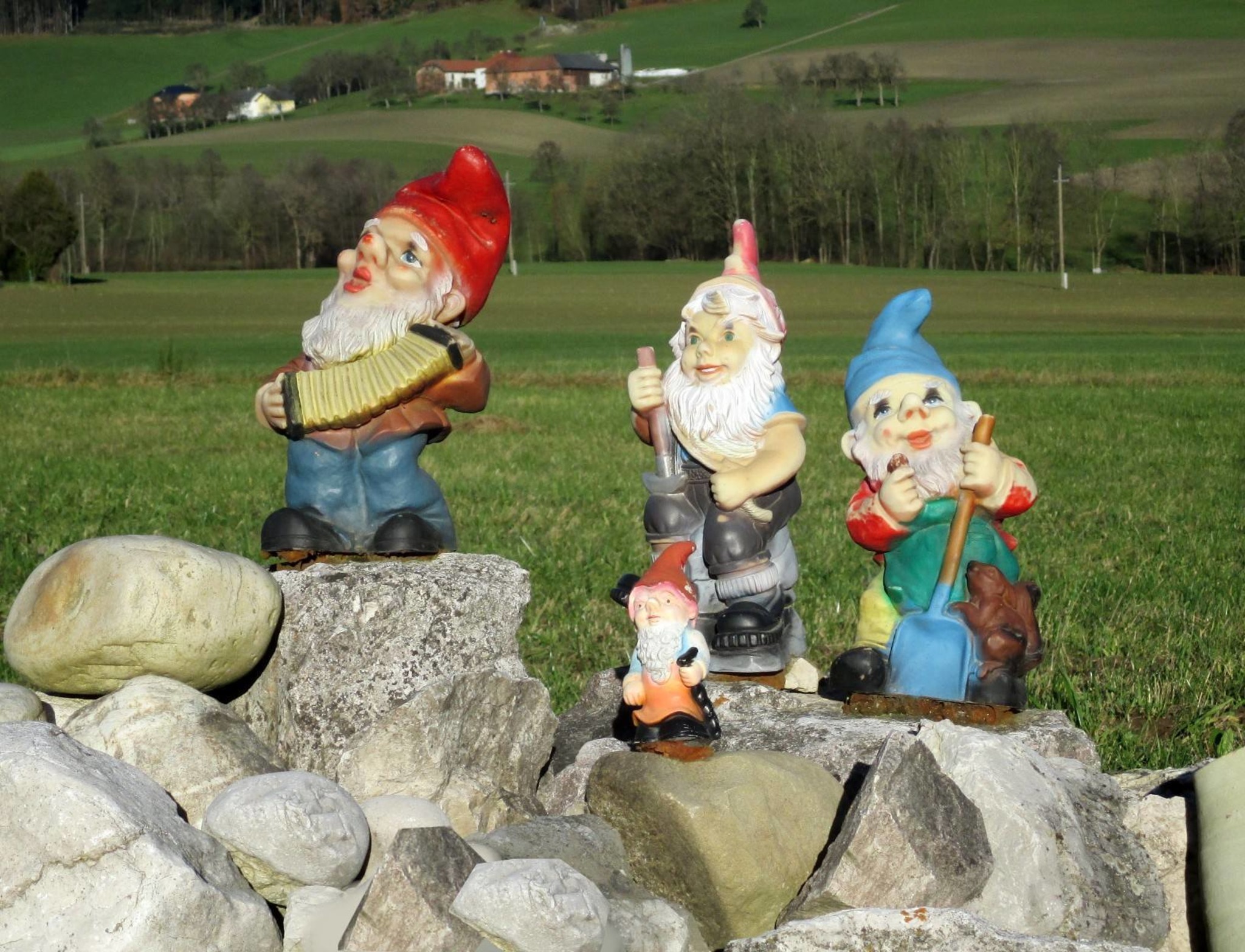 Zwergenland - Vöcklabruck