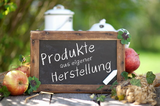 Geschenkkörbe, Fisch, Nudeln & Co. Direktvermarkter im Bezirk bieten die unterschiedlichsten Waren an.
