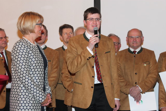 Trifft die Töne auf jeden Fall: Robert Rathwallner. | Foto: Mittermayr/BRS