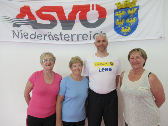 LeBe Trainingsgruppe