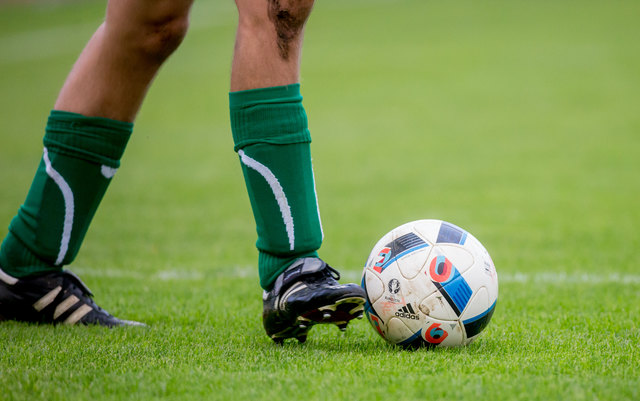 Am Donnerstagabend spielt der SK Rapid Wien gegen den rumänischen Verein FCSB. | Foto: Brunner Images