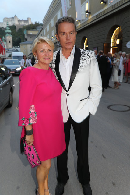 Marlies Muhr und Alfons Haider | Foto: Neumayr