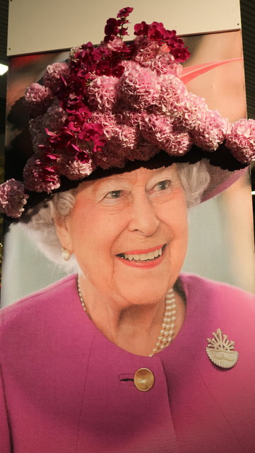 The Queen