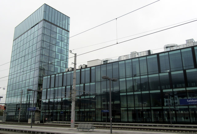 Ein Hotel mit viel Durchblick