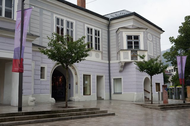 Brahms-Zentrum Mürzzuschlag