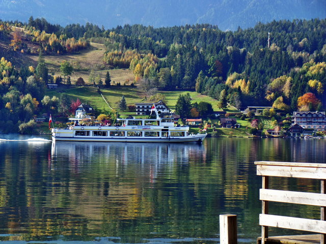 "Unterwegs in Österreich" reist von Irschen bis Millstatt | Foto: Günter Klaus