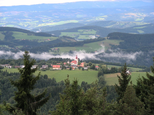 Die Wanderer werden am 8.9. mit solchen Ausblicken beim gemeinschaftlichen Wandertag belohnt werden.