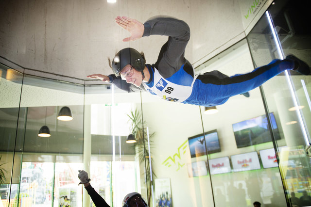 Goldi Talenteförderung Vienna, Austria on August 30, 2018. | Foto: ©Philipp Schuster_ Red Bull Content Pool