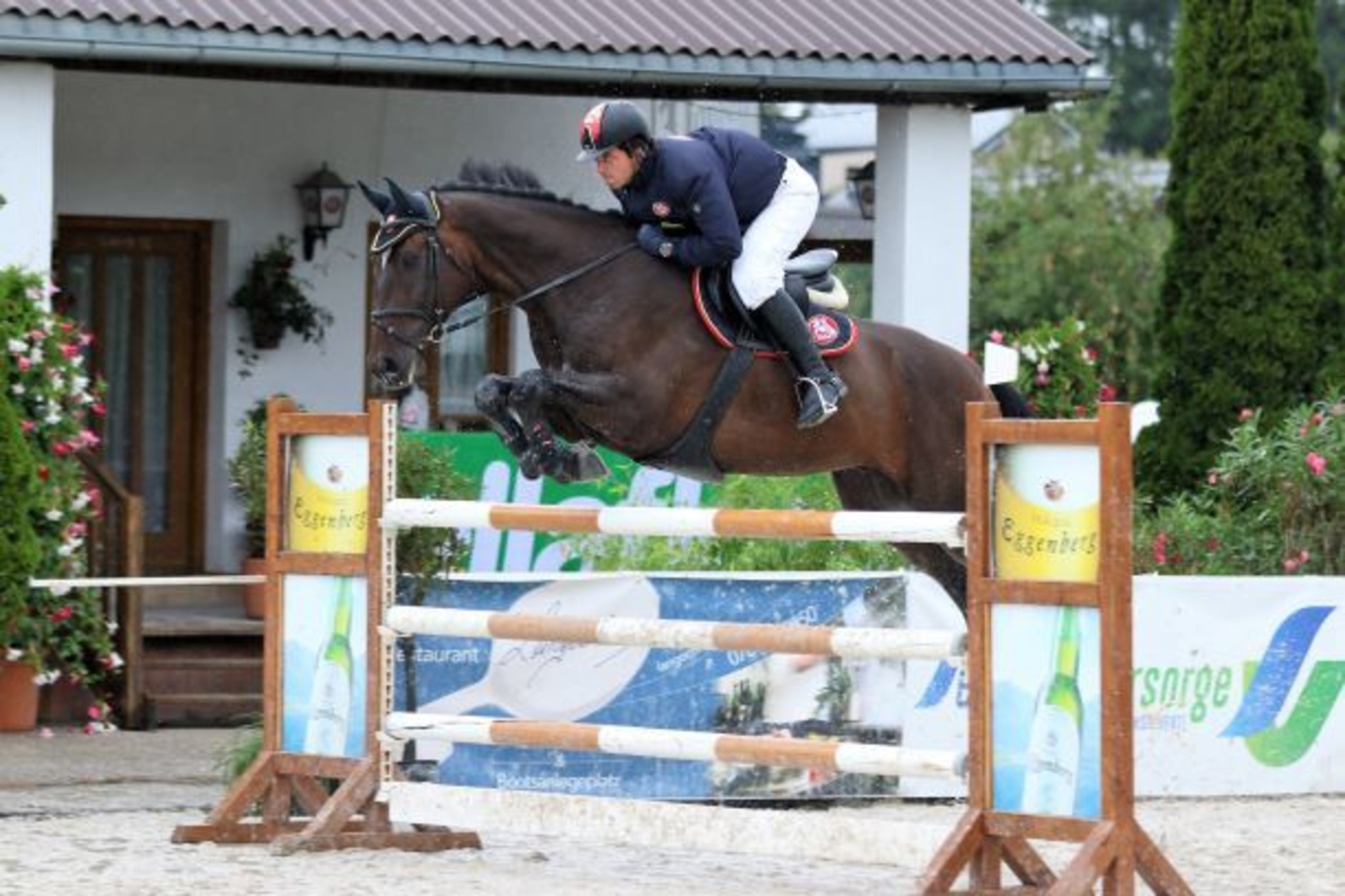 Die Gesamtsieger der oberösterreichischen JUMPING TOUR sind gekürt