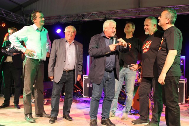 Gratulanten aus der Politik 2