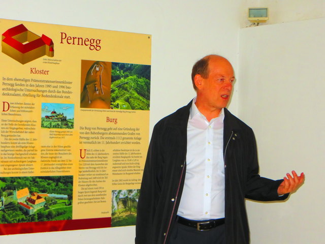 Pfarrer Sebastian Kreit