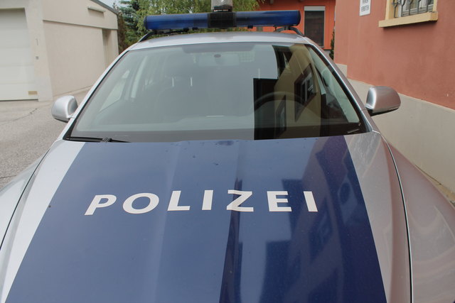 Die Polizei wurde von einem Jogger gerufen, der den Urlauber dabei erwischte, wie er versuchte, das Schaf zu erschlagen