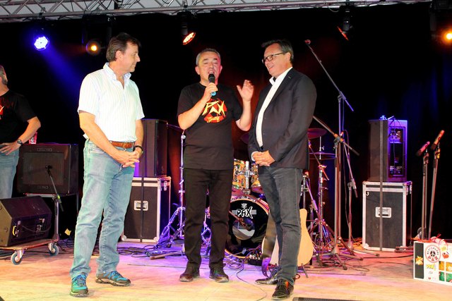 Gratulanten aus der Politik 1