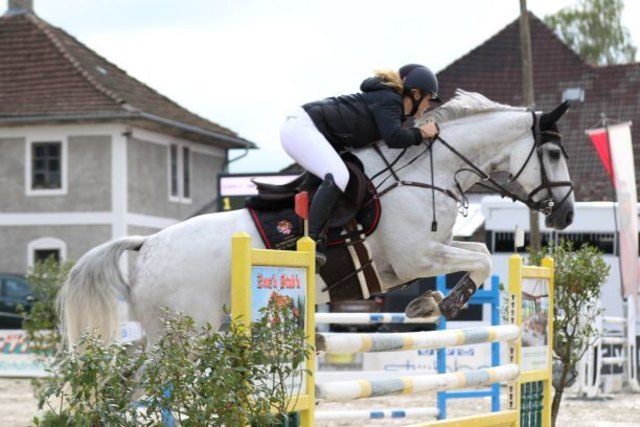 3. Platz für Stella Egger und Cometo | Foto: Brunnmayr - Fotografie e.U.