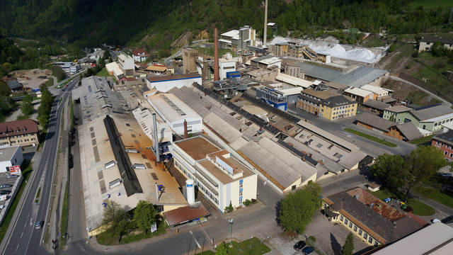 Das Radentheiner RHI-Werk feierte heuer sein 110-Jahr-Jubiläum