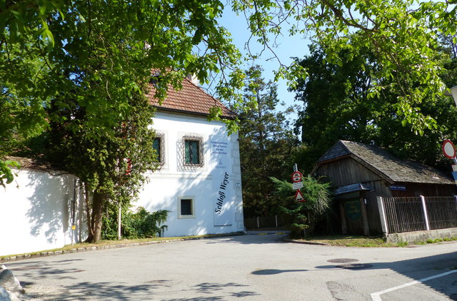 Schloss Weyer Salzkammergut