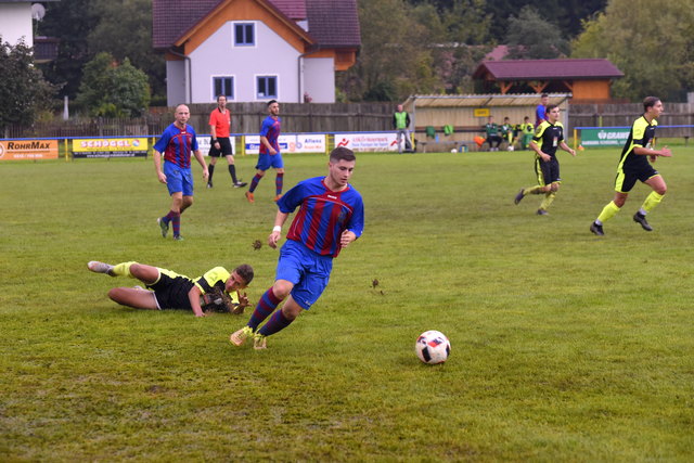 Die Rutschpartie in Turnau gegen die DSV Juniors II endete mit einem 2:2-Unentschieden. | Foto: Ropatsch