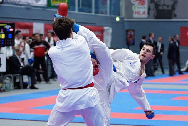 Niki Hörmamm startet Mitte September in der Premier League in Berlin. | Foto: KK