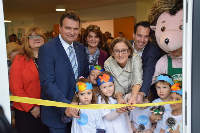 Schlögl hat Purkersdorf zum vorblidlichen Bildungsstandort ausgebaut. | Foto: Waculik
