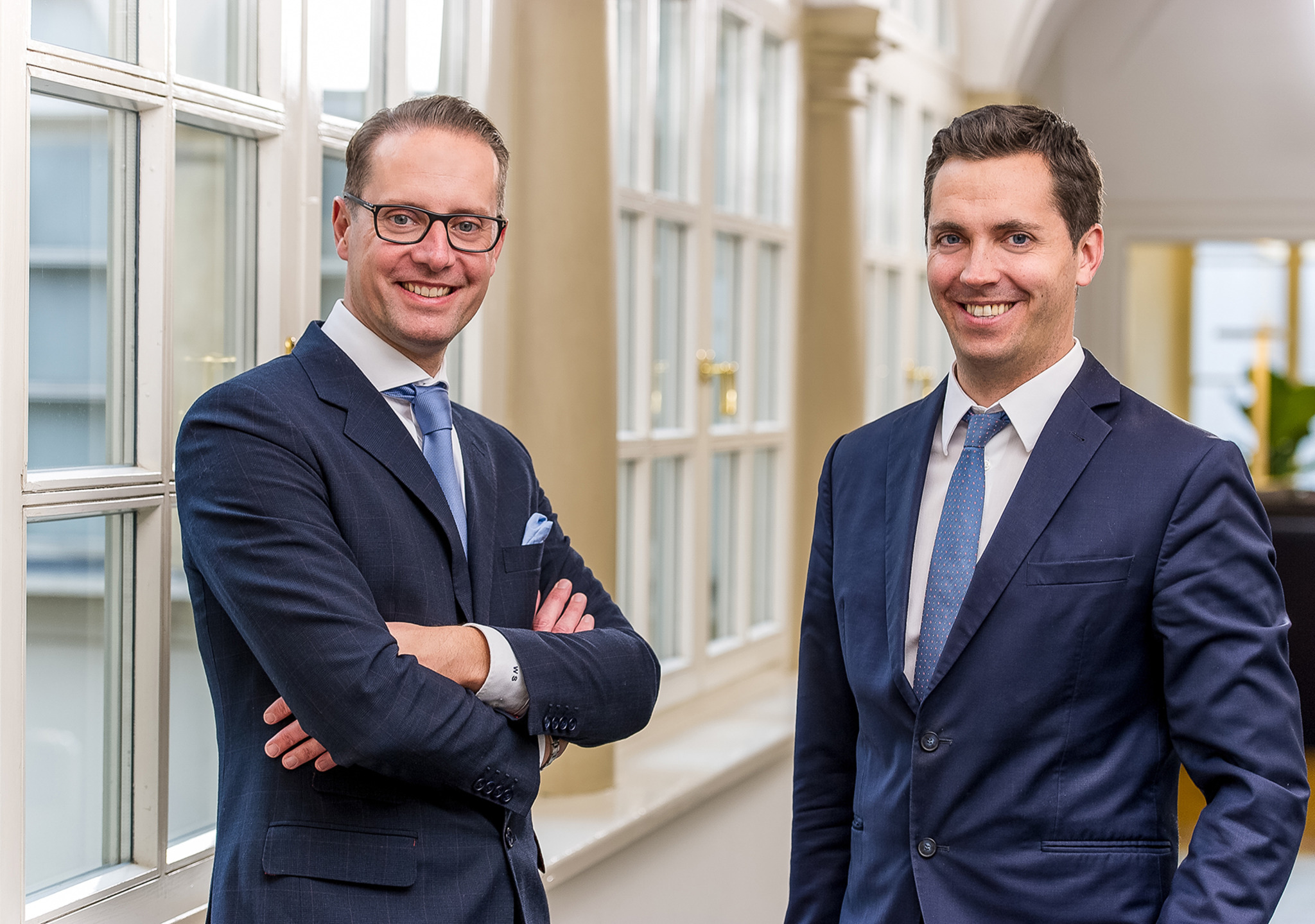 Notar Stein mit neuer Partnerschaft - Klagenfurt