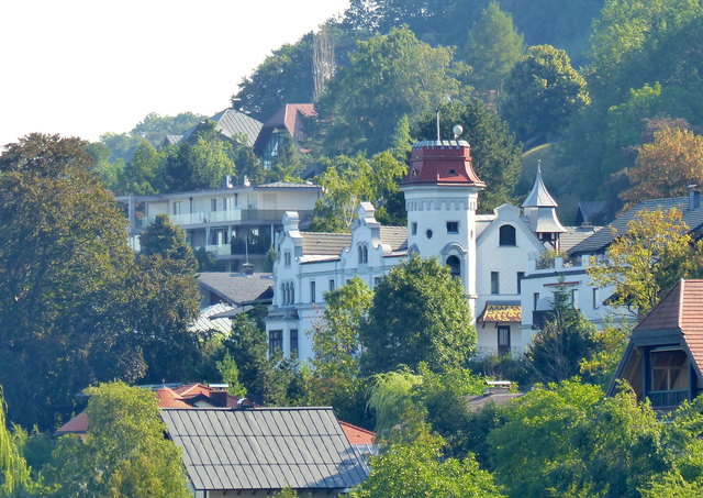 Schloss Freisitz Roith Salzkammergut