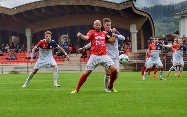 Im Spitzenspiel der Runde musste der FC Trofaiach eine Niederlage einstecken. Judenburg gewann mit 3:0. | Foto: Dormann