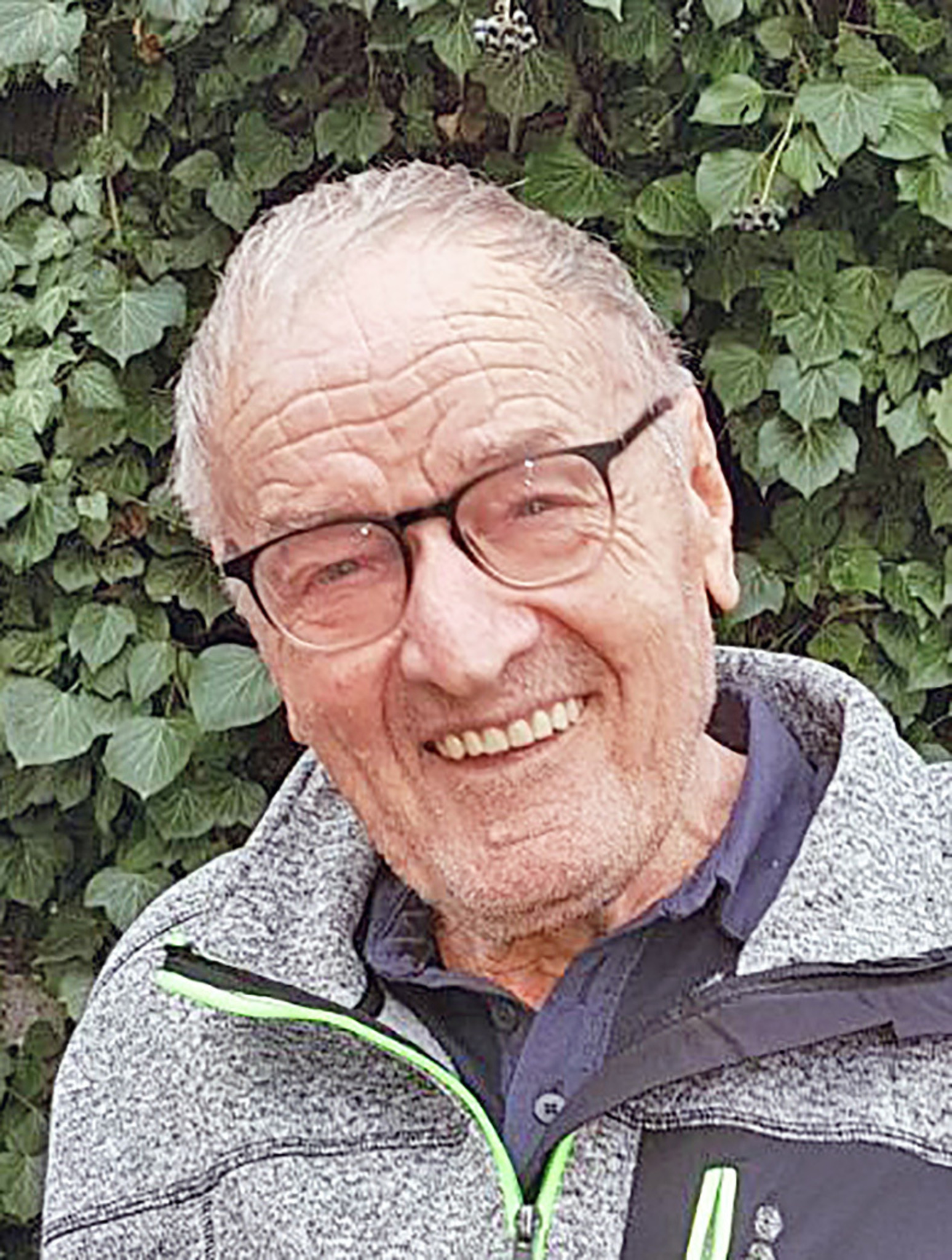 Pfarrer i. R. Ernst Grießner verstorben Flachgau