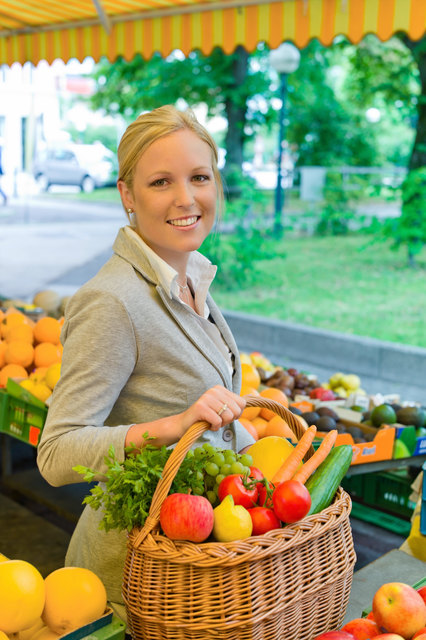 "Lebensmittel" tragen ihren Namen zurecht. | Foto: Gina Sanders / Fotolia