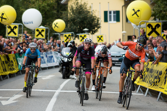 9. Runden, 185 Km und 3.087 Höhenmeter verlangen den Fahrern beim Raiffeisen GP alles ab. | Foto: RC Judendorf-Straßengel