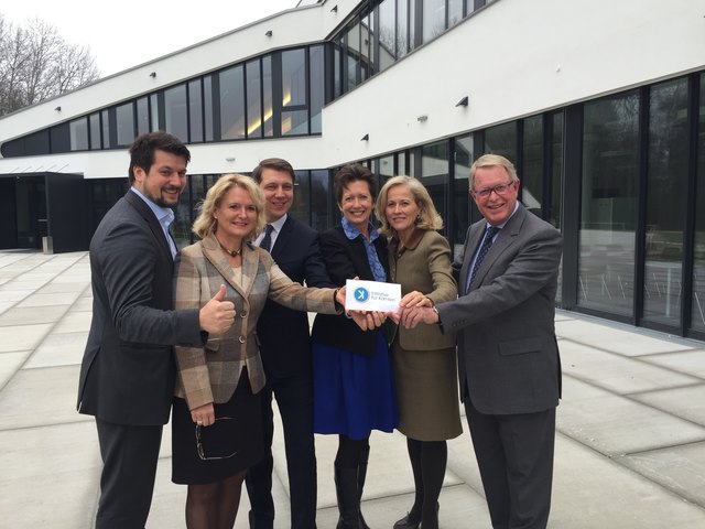 Die Initiative Kärnten hat 2016 in der Kategorie „Projektidee zur Förderung der Gemeinschaft“ den Sieg eingeheimst | Foto: WOCHE