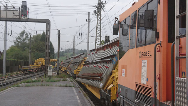 In den Bahnhof in Neuhaus an der Gail werden 1,6 Millionen Euro invesitert. | Foto: ÖBB/kk