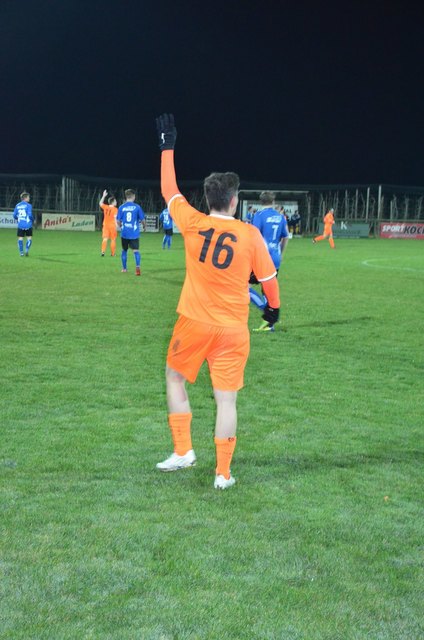 Harald Fleischhacker zeigte bisher mit sechs Treffer auf. Darunter war auch ein Fallrückziehertor gegen Burgau. | Foto: SV Ilztal