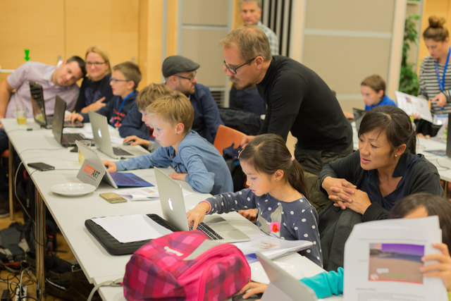 Durchführende für die Workshops werden noch gesucht. | Foto: Rainer Stropek