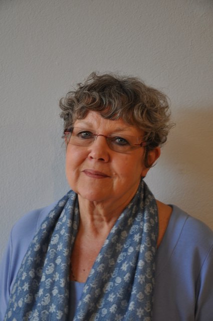 Rotraud A. Perners neues Buch heißt: "Lieben". | Foto: privat