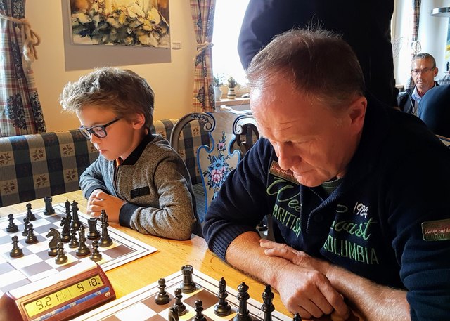 Generationen nebeneinander
