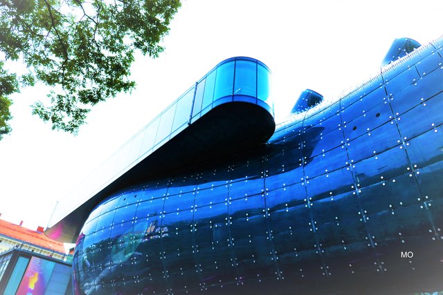 Tag der Regionauten 2018, Ein herzliches Dankeschön, an Euch alle, Kunsthaus Graz, Foto mit Herz