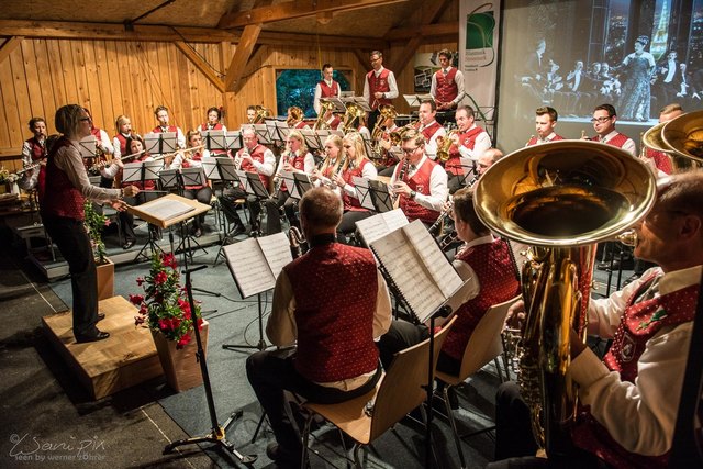Die Musikkapelle Södingtal lädt am 14. September zu ihrem 7. Konzert in die ESV-Halle nach Södingberg. | Foto: KK