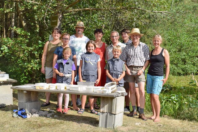 Doris Schandl, Christine Schlögl, Emily Decker, Günther Lamprecht, Pia Gföller, Margit Lamprecht, Gerhard Bräuer, Daniel Dielacher, Michael Schandl, Leopold Ledwinka, Claudia Dielacher