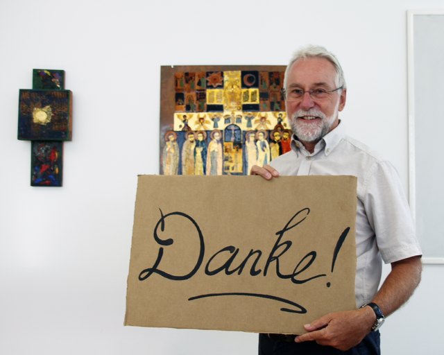 Caritasdirektor Josef Marketz bedankt sich bei der Kärntner Bevölkerung | Foto: Caritas/kk