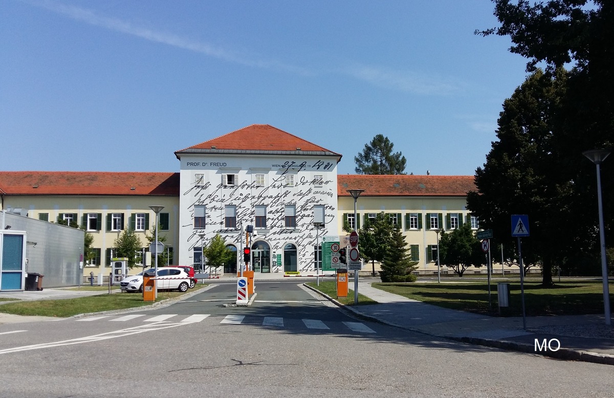 Ein neuer Name für das Krankenhaus Graz Süd West ab 1 Mammut | Süd West