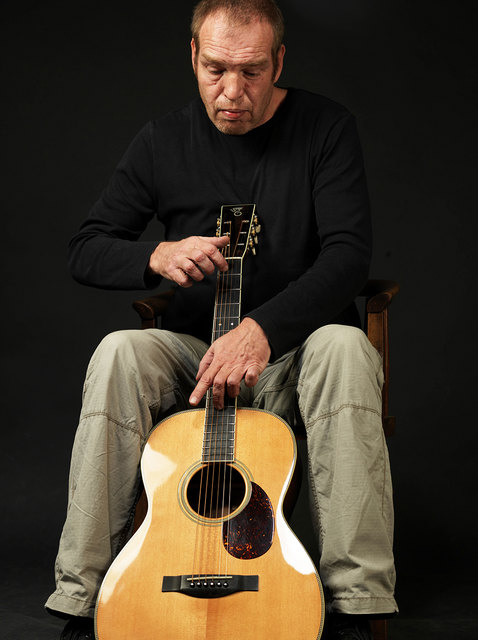 Karl Ritter, Guitar Driver | Foto: lukasbeck.com