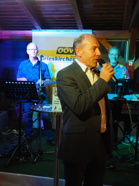 Landesrat Max Hiegelsberger | Foto: Constance Haslberger