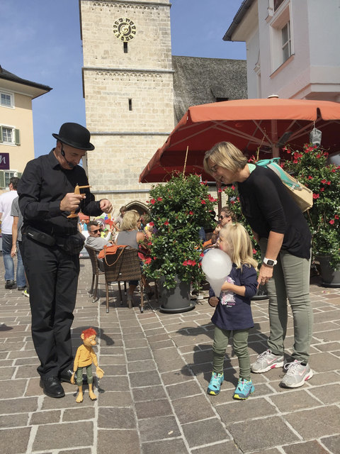 Zelli's Kinder-Stadt-Fest | Foto: Stadtmarketing Zell am See e.V.