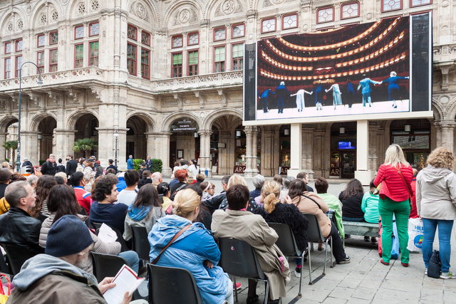 Wiener Staatsoper | Foto: firstspot
