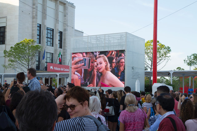 Filmfestival Venedig | Foto: firstspot