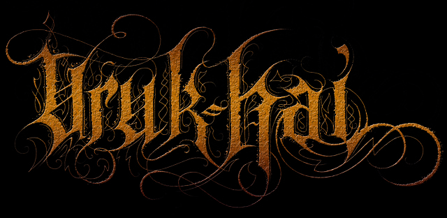 URUK-HAI Logo by Christophe Szpajdel