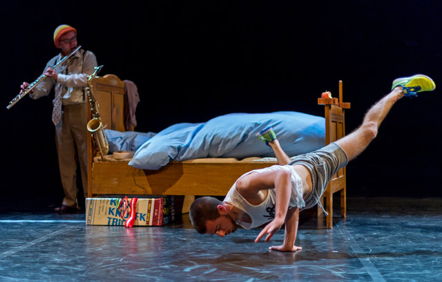 Das "Kukuk-Festival" bietet Theater für Schüler. | Foto: Johannes Gellner