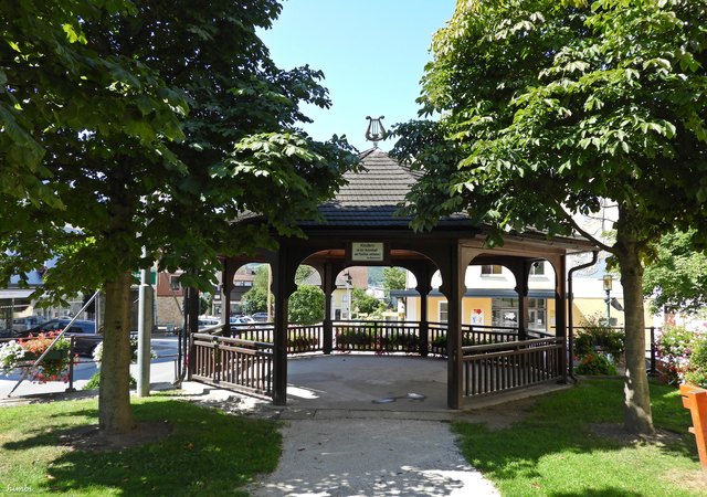 Musikerpavillon